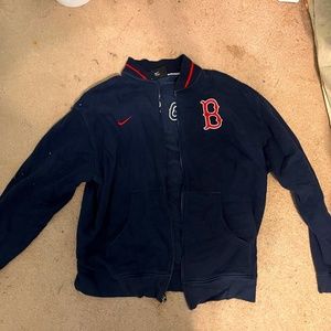 Nike Red Sox Hoodie